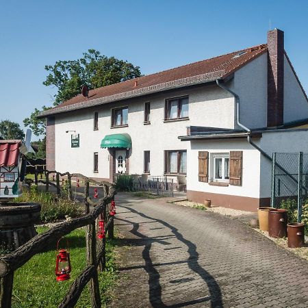 Gasthaus Stuckatz Dollenchen 외부 사진
