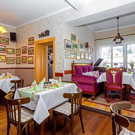 Gasthaus Stuckatz Dollenchen 외부 사진