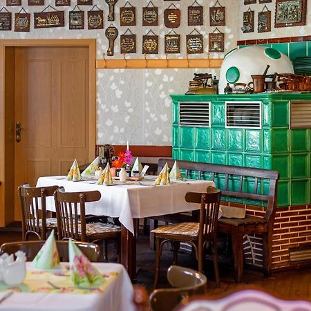 Gasthaus Stuckatz Dollenchen 외부 사진