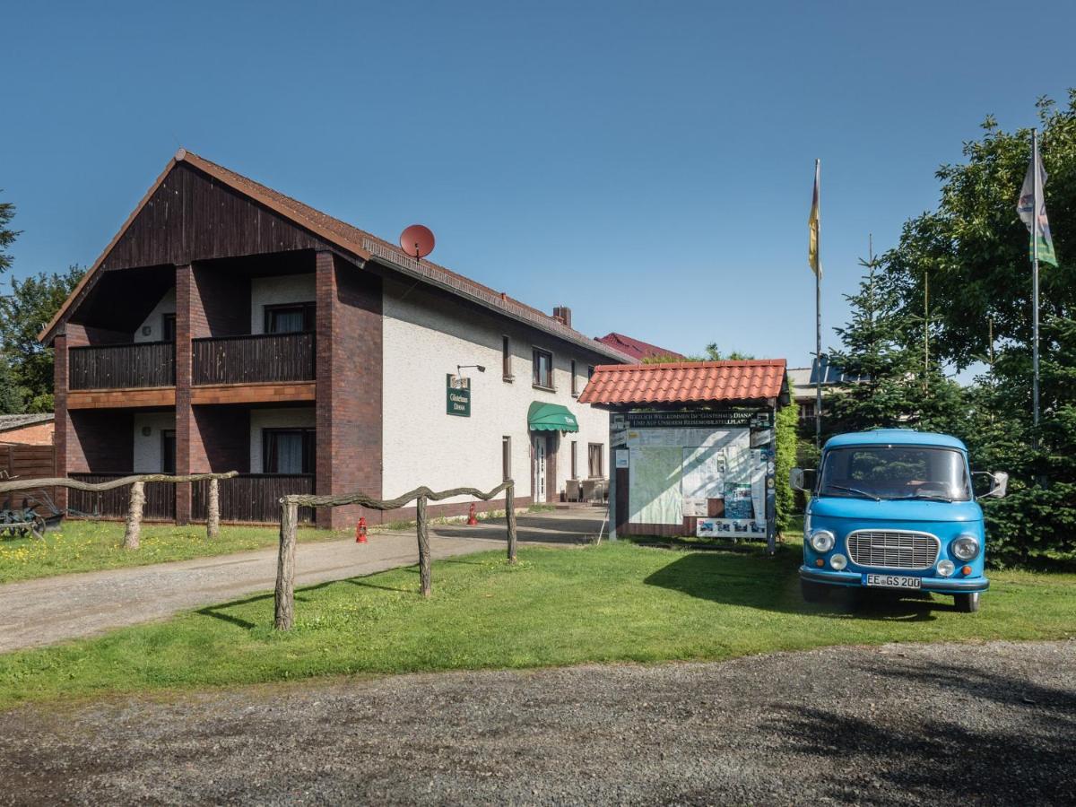 Gasthaus Stuckatz Dollenchen 외부 사진