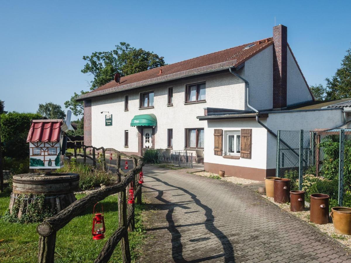Gasthaus Stuckatz Dollenchen 외부 사진