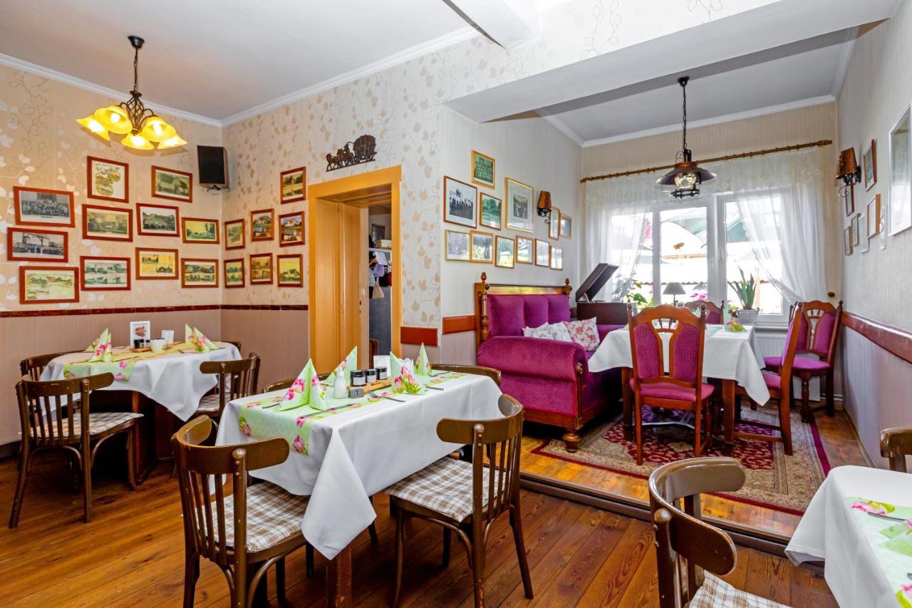 Gasthaus Stuckatz Dollenchen 외부 사진