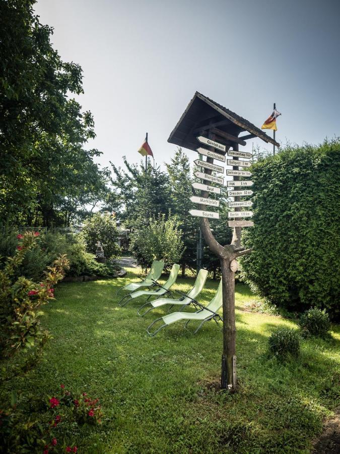 Gasthaus Stuckatz Dollenchen 외부 사진