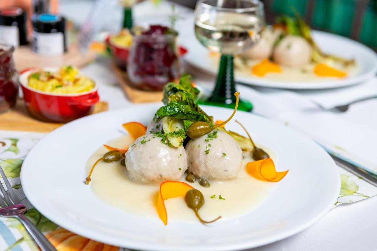 Gasthaus Stuckatz Dollenchen 외부 사진
